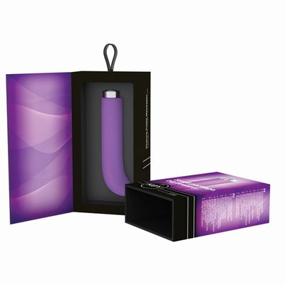 �������� KEY CHARMS CURVE LAVENDER