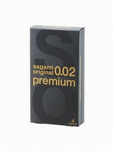 ������������ Sagami �4 Original Premium 0,02