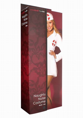 ������ THE NURSE WHITE XL 51961-04-04