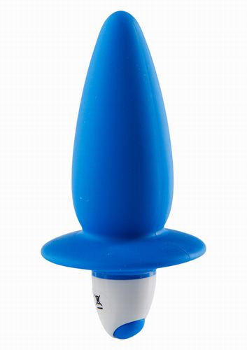 ��������������� �������� MY FAVORITE ANALPLUG BLUE