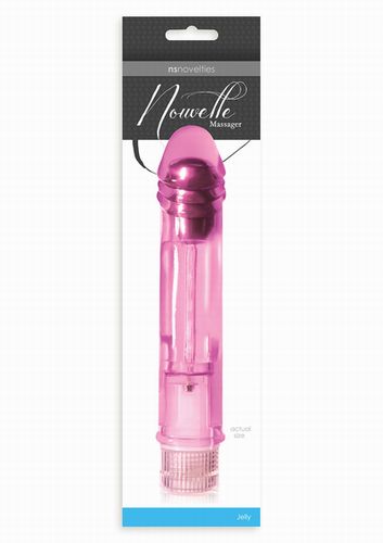 �������� NOUVELLE MASSAGER I PINK 