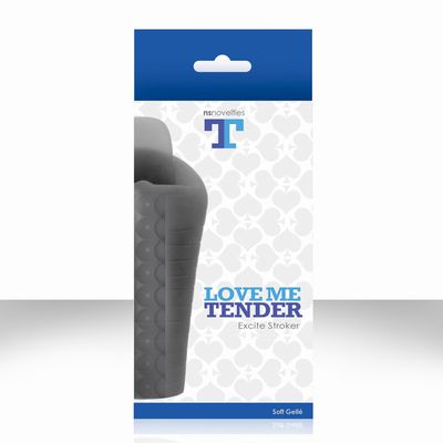 ���������� LOVE ME TENDER EXCITE CHARCOAL 