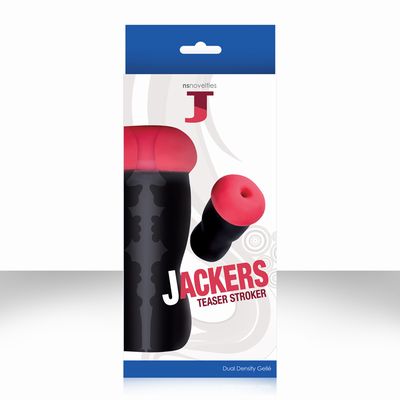 ����������� JACKERS TEASER RED
