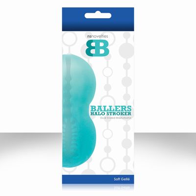 ���������� BALLERS HALO STROKER GREEN