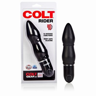  COLT RIDER BLACK 6904-05CDSE