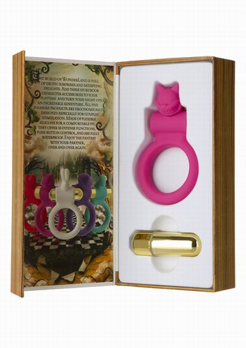 ������������� ����������� WonderLand C-Ring The KINKY KAT 0995-38BXDJ