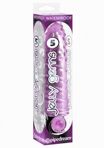 �������� JELLY GEMS NO 5 PURPLE