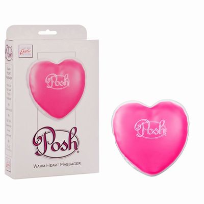 ������ �������� Posh Warm Heart Massagers Pink 209