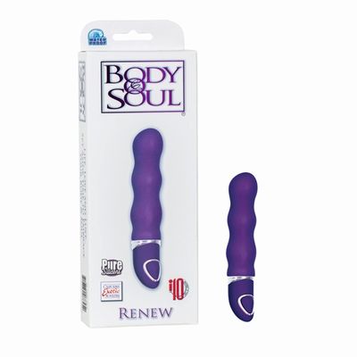  Body & Soul Renew Purple 2068-10BXSE