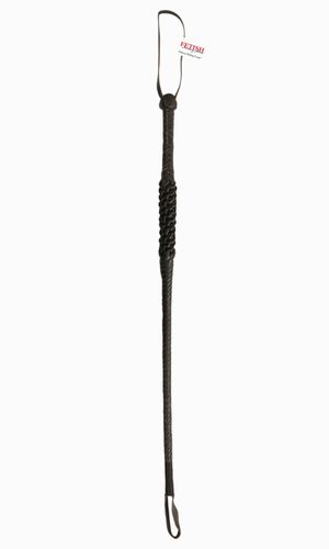  FF Deluxe Riding Crop Black 372923PD