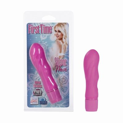  FIRST TIME SILICONE WAVE PINK 0004-74BXSE