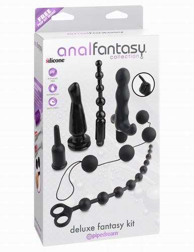  AFC - DELUXE FANTASY KIT BLACK 467100PD