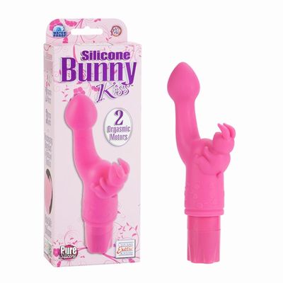  SILICONE BUTTERFLY KISS PINK 0782-70BXSE