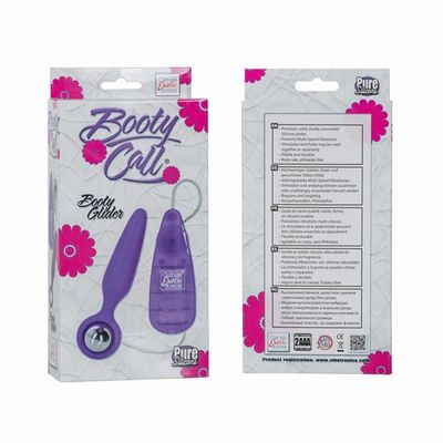 ���������� � ����� BOOTY CALL BOOTY GLIDER PURPLE 