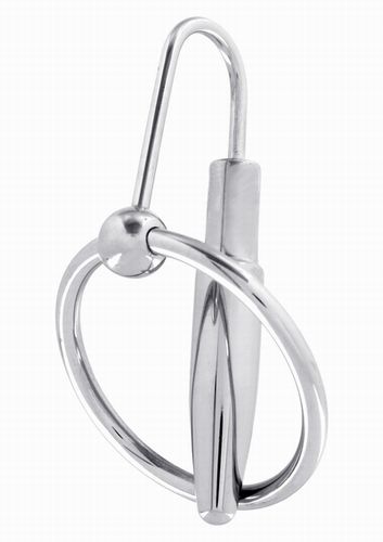 PENISPLUG W GLANSRING 30MM 112-TMS-2451-30
