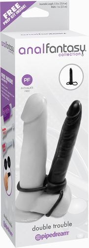 �������� ������� AFC-DOUBLE TROUBLE BLACK 466223PD