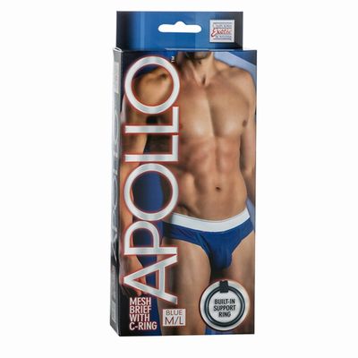 ������� ����� Apollo  Mesh Brief with C-Ring - M/L