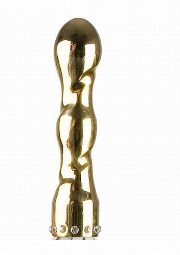 ������ Luxury Whip18k-Gold plated White SH-OULM006