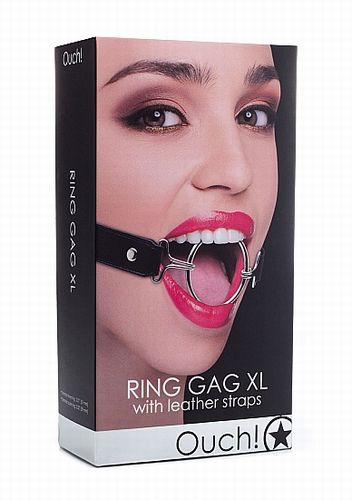 ���� OUCH! Ring XL ������ SH-OU105BLK