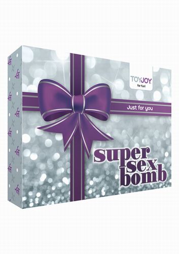   SUPER SEX BOMB PURPLE 10107TJ