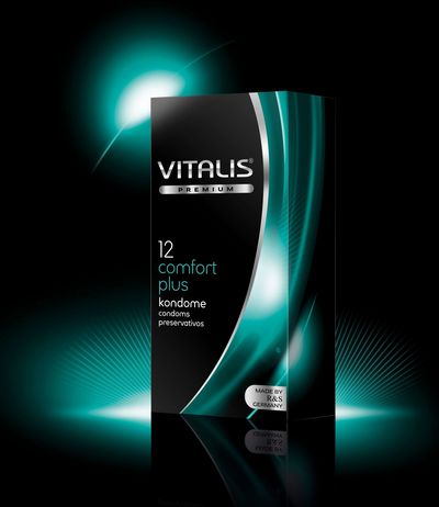������������ VITALIS premium �12 Comfort plus 4312