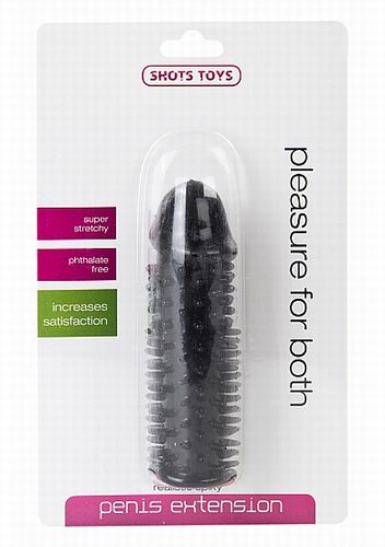 ������� Realistic Spikey - Penis Extensio