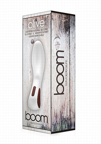�������� BOOM Olive -White SH-BOOM002WH