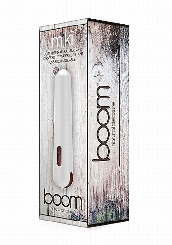 �������� BOOM Miki -White  SH-BOOM004WH