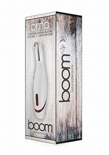 �������� BOOM Orna -White SH-BOOM006WH