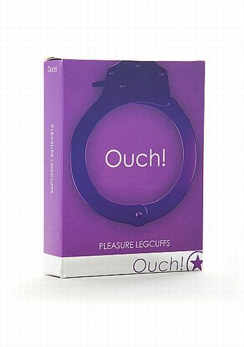 ��������� Pleasure Legcuffs Purple SH-OU008PUR