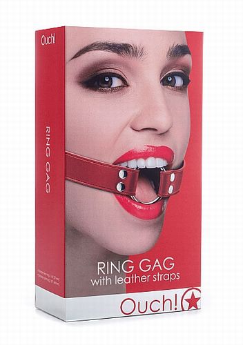 ���� OUCH! Red SH-OU104RED