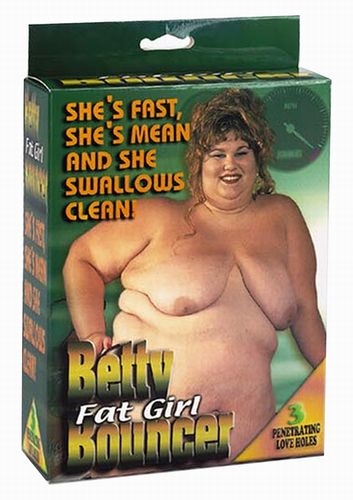 ����� BETTY FAT GIRL 