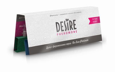 ������� DESIRE De Lux� Platinum. (15 ��.)
