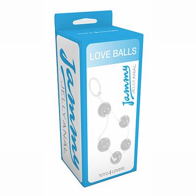 �������� ���������� JAMMY JELLY  LOVE CRYSTALL T4L