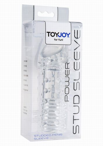 ������� �� ����� POWER STUD SLEEVE CLEAR 10315TJ