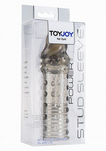 ������� �� ����� POWER STUD SLEEVE SMOKE 10345TJ