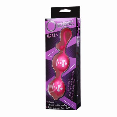 ������ ����������� ������� Orgasmic BI-014049-5PK