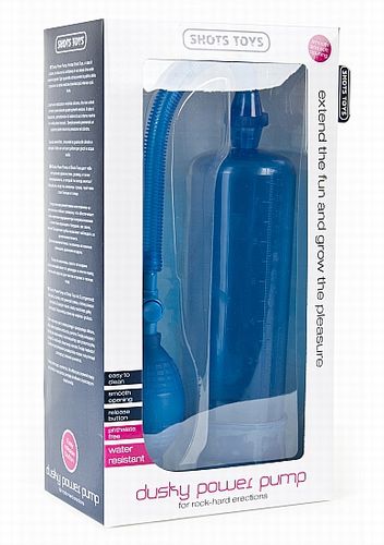 ��������� ����� Dusky Power Blue SH-SHT139BLU