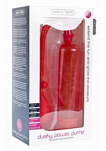 ��������� ����� Dusky Power Red SH-SHT139RED