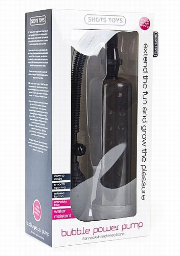 ��������� ����� Bubble Power Black SH-SHT140BLK