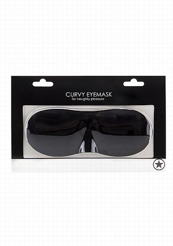 ����� Ouch! Curvy Black  SH-OU150BLK