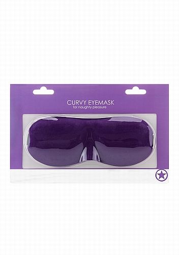 ����� Ouch! Curvy Purple  SH-OU150PUR