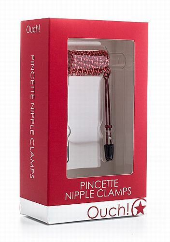 ���������� ��� ������ Pincette Red SH-OU078RED