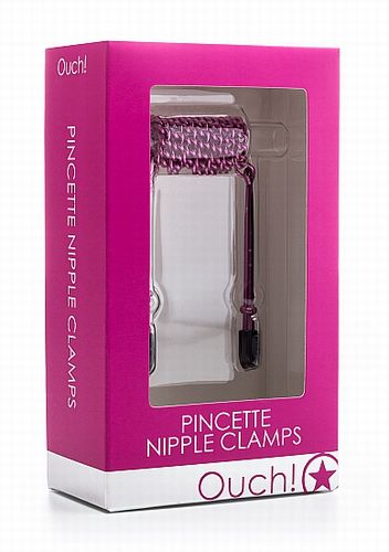 ���������� ��� ������ Pincette Pink SH-OU078PNK