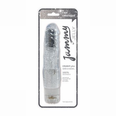 �������� JAMMY JELLY CRUSHY GLITTER CLEAR T4L-00903100