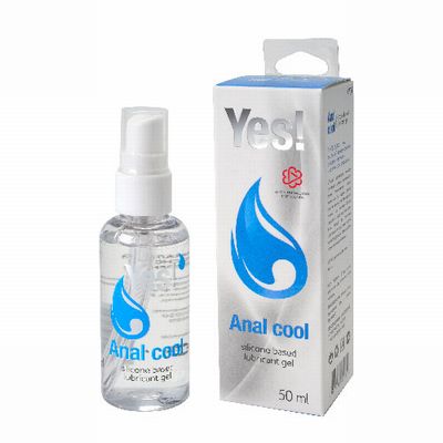 ����������� ����-������ Yes Anal cool 50 �� 4707si