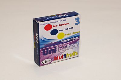 ������������ Unilatex Multifruits 3 �� 3003Un