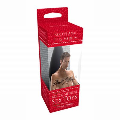 �������� ������ ROCCO ANAL PLUG MEDIUM