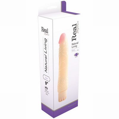 ��������  REAL RAPTURE LAVA JELLY 9"
