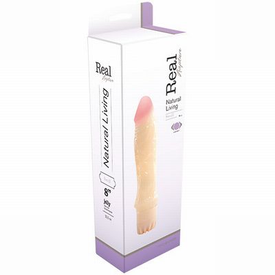 �������� REAL RAPTURE SWELL JELLY 8 INCH